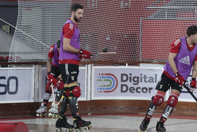 O terceiro jogo, como se fosse o primeiro...