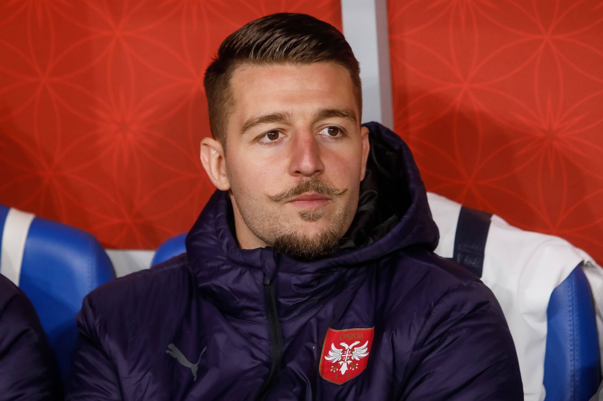 Logo 20. Sergej Milinkovic-Savic