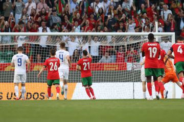 VÍDEO: Diogo Jota faz o segundo de grande penalidade