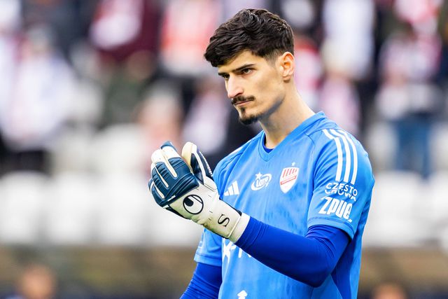 Vladan Kovacevic já assinou pelo Sporting