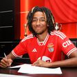 Benfica renova com prodígio belga