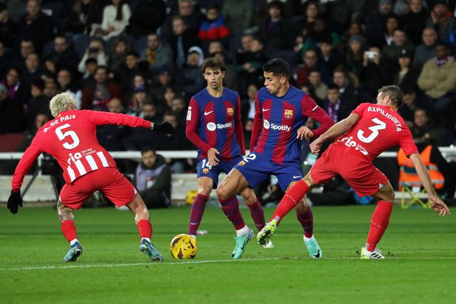 «Queremos Félix e Cancelo por mais uma temporada»