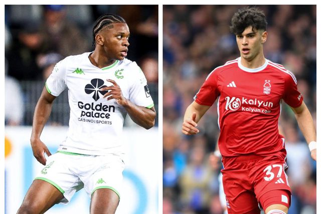 Sporting: Nazinho e Rodrigo Ribeiro na porta de saída