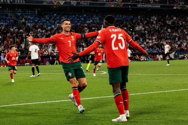 Nuno Mendes realizou exibição monumental em Munique