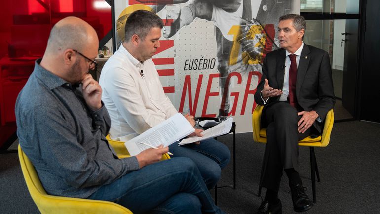 Noronha Lopes: «No Benfica, Vieira representa o passado»