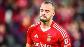 Arthur Cabral: o pouco que separa Benfica e Botafogo