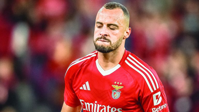 Arthur Cabral: o pouco que separa Benfica e Botafogo