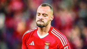 Arthur Cabral: o pouco que separa Benfica e Botafogo