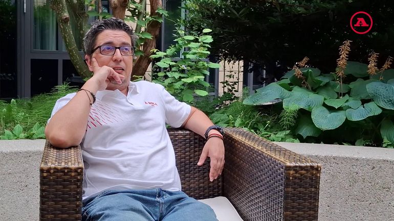 O encontro de Inaya com Ronaldo, contado pelo jornalista que o promoveu