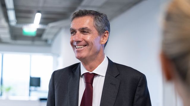 «Não tive de ir ao beija-mão a ninguém»