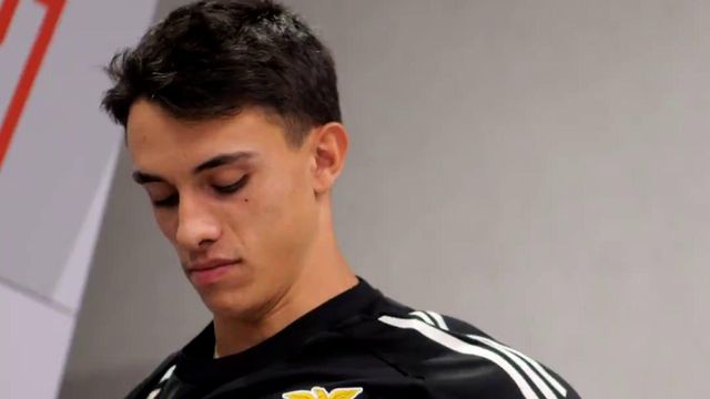 VÍDEO: Benfica arranca operação Mundial de Clubes