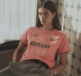 FC Porto: uma homenagem bem visível à Invicta no equipamento alternativo 