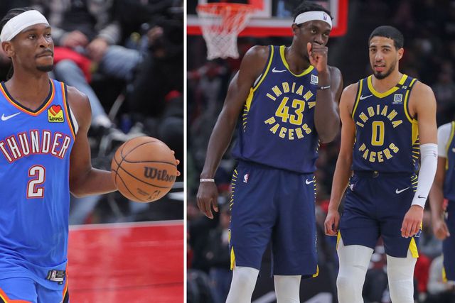 Thunder ou Pacers: quem será o novo 'rei' da NBA?