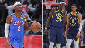 Thunder ou Pacers: quem será o novo 'rei' da NBA?