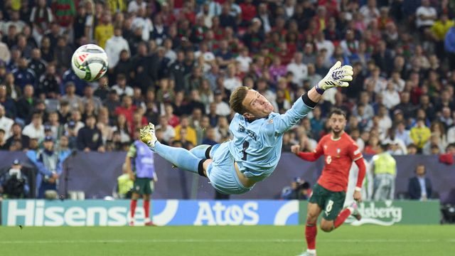 Francisco Conceição e o golaço: «Um momento de inspiração»