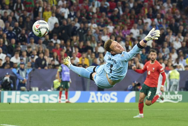 Francisco Conceição e o golaço: «Um momento de inspiração»