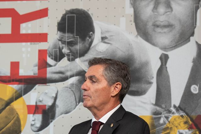 «Modalidades? Arriscamos ter uma das piores épocas de sempre»