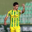 Tondela despede-se do capitão