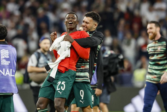 Nuno Mendes: «Tivemos a mentalidade certa»