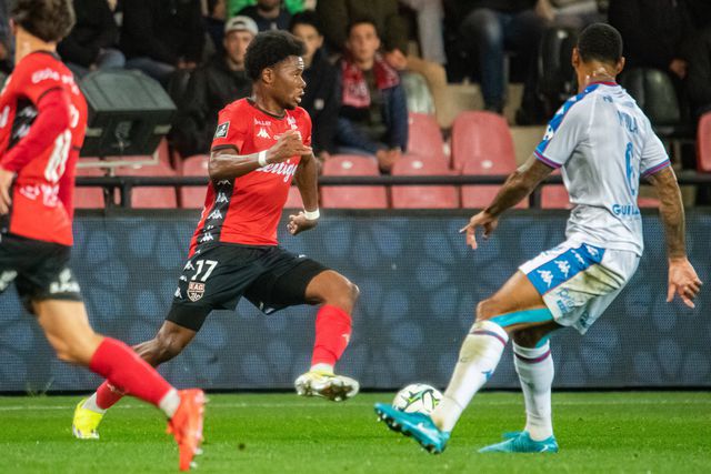 Mercado: Jacques Siwe apontado ao Vitória de Guimarães