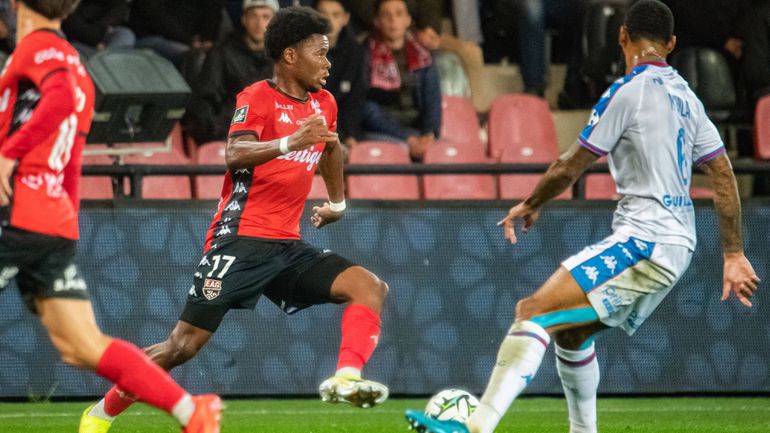 Mercado: Jacques Siwe apontado ao Vitória de Guimarães