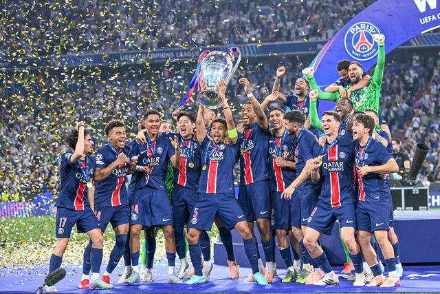 O PSG mudou o seu paradigma de recrutamento