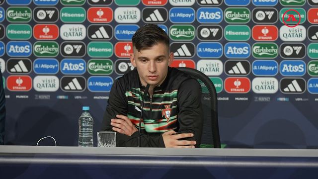 Francisco Conceição: «Todos querem jogar a titular»