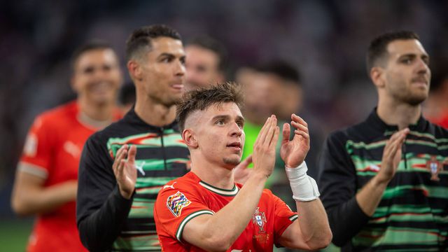 Francisco Conceição revela conselho dado pelo pai