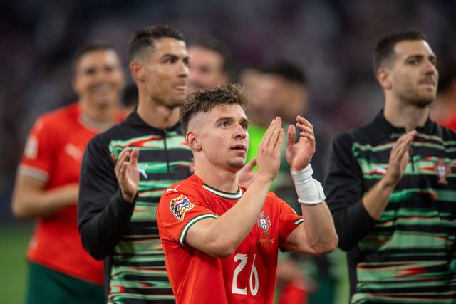 Francisco Conceição revela conselho dado pelo pai