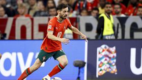 Bernardo Silva contesta golo da Alemanha: «O árbitro não sabia as regras»