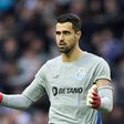 Diogo Costa, guarda-redes do FC Porto