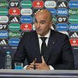 Roberto Martínez: «França ou Espanha? Acima deles não há mais nada»