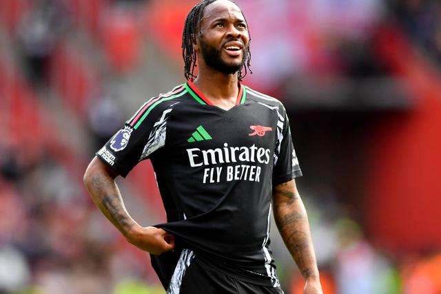 Raheem Sterling