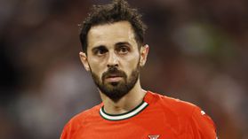 Bernardo Silva: «O João percebe muito o jogo»