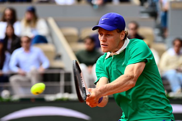 Roland Garros: Sinner domina Bublik e avança para as 'meias'