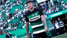 Sporting: convenceu no empréstimo, vai regressar e pode mesmo ser reforço