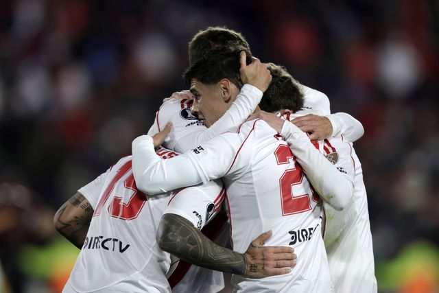 Festejos do River Plate