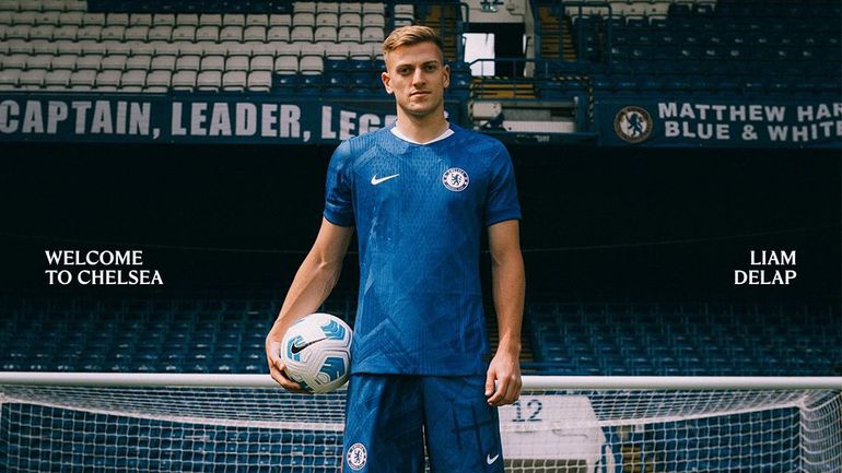 Mercado: Chelsea oficializa avançado que interessava a Amorim