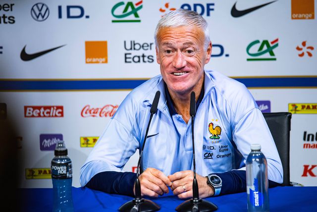 Deschamps antevê Espanha e revela quem apoia na luta pela Bola de Ouro