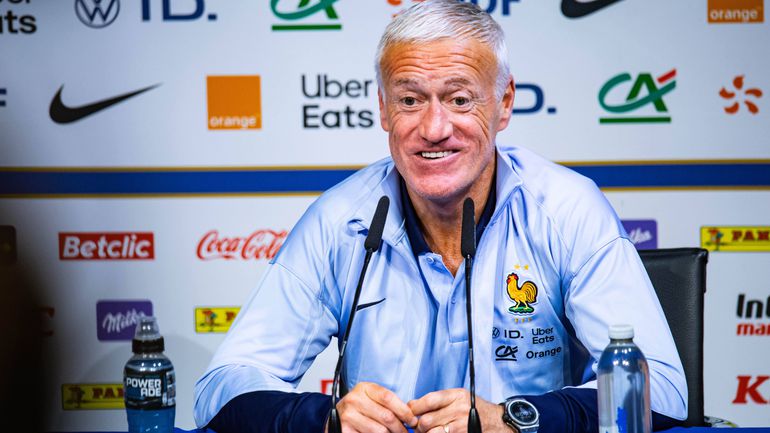 Deschamps antevê Espanha e revela quem apoia na luta pela Bola de Ouro