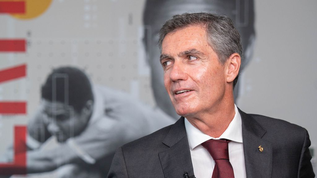 Noronha Lopes: «Para ser presidente do Benfica não basta ser benfiquista»
