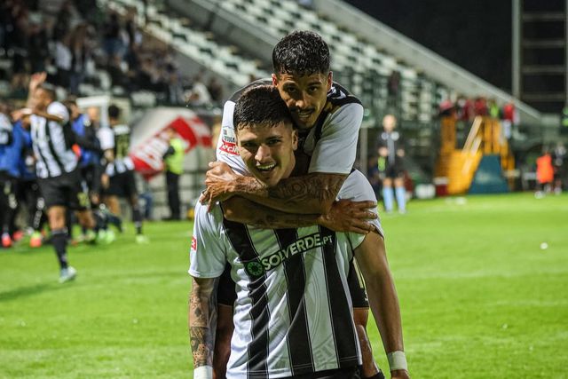 Nacional: ponta de lança na lista de prioridades