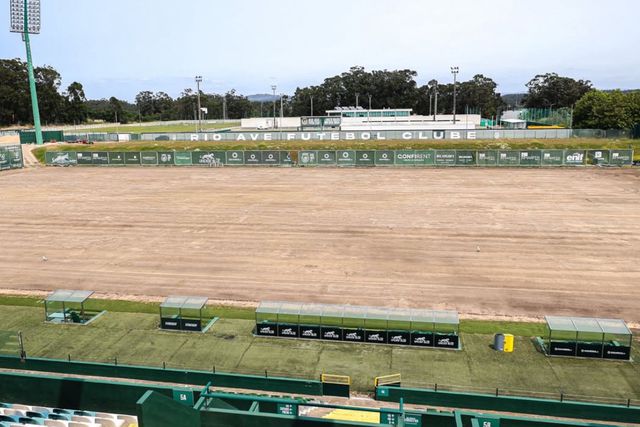Rio Ave: obras em andamento para a nova época