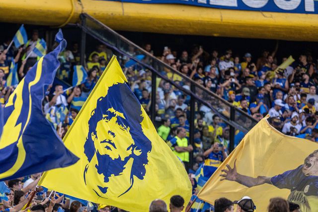 Sabe o que têm em comum Gyokeres e o Boca Juniors?
