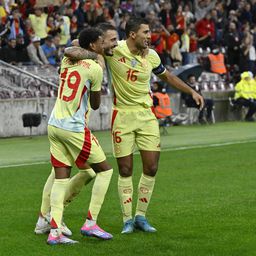 «Desde que o Rodri ganhou a Bola de Ouro, as coisas estão diferentes»