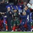 Jogo histórico, o psicológico e Bola de Ouro para Vitinha: tudo o que disse Martínez