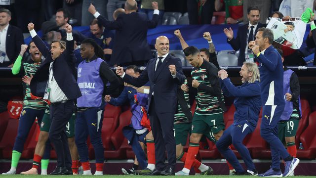 «Roberto Martínez tem imensos méritos, mas já cometeu três pecados evidentes»