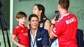 Benfica — cuidado com o que se deseja