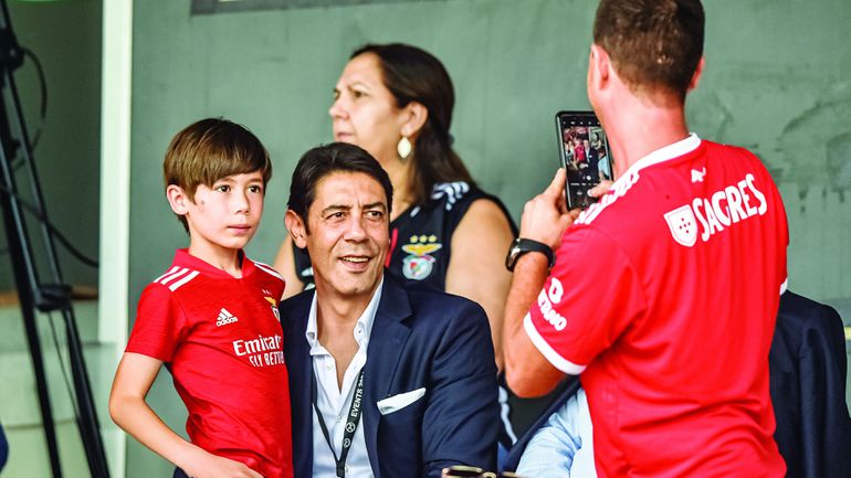 Benfica — cuidado com o que se deseja