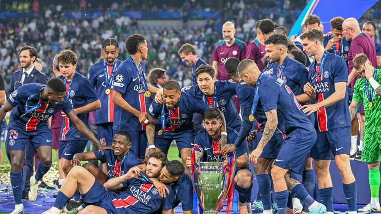 Ver a final da Champions de graça? Nem vai acreditar no que fizeram dois belgas